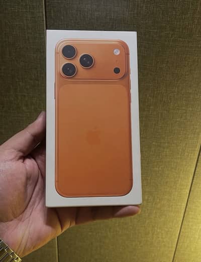 Apple iPhone 17 Pro Max