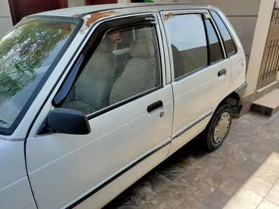 Suzuki Mehran VXR 2005
