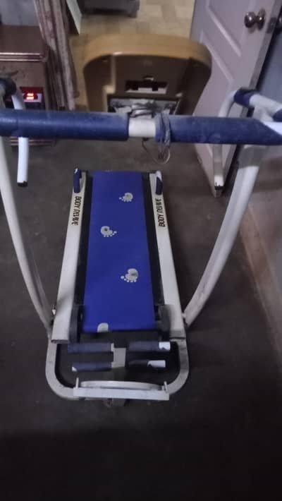Manual Tredmill