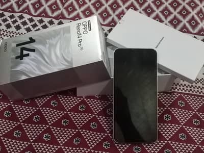 OPPO Reno 14 Pro