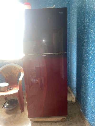 Orient fridge for sale Glass body