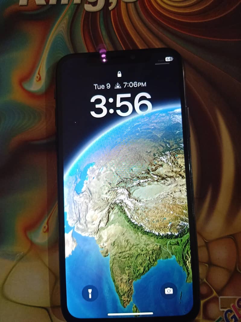 Apple iPhone X 0