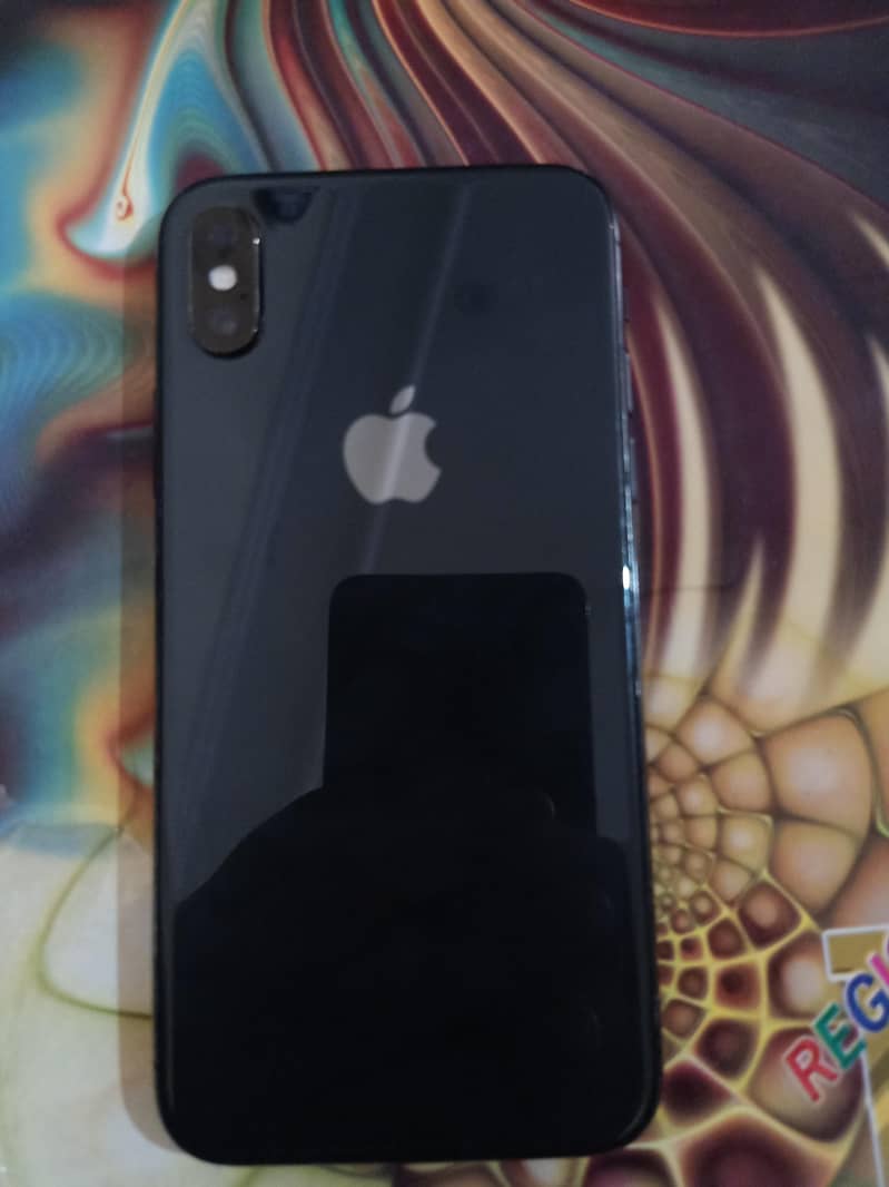 Apple iPhone X 1