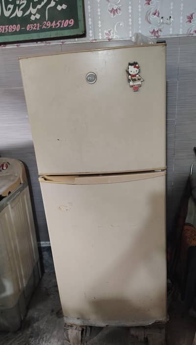 PEL REFRIGERATOR