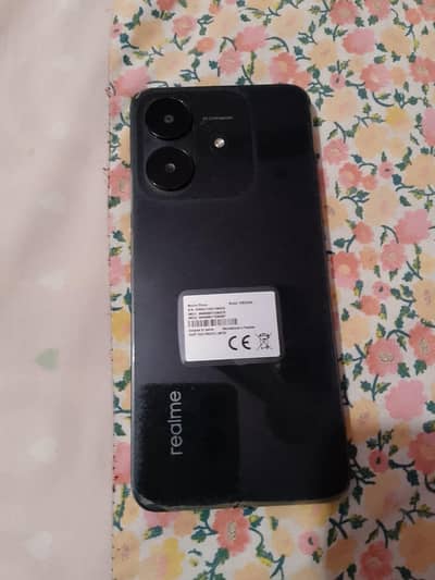 Realme Note 60x