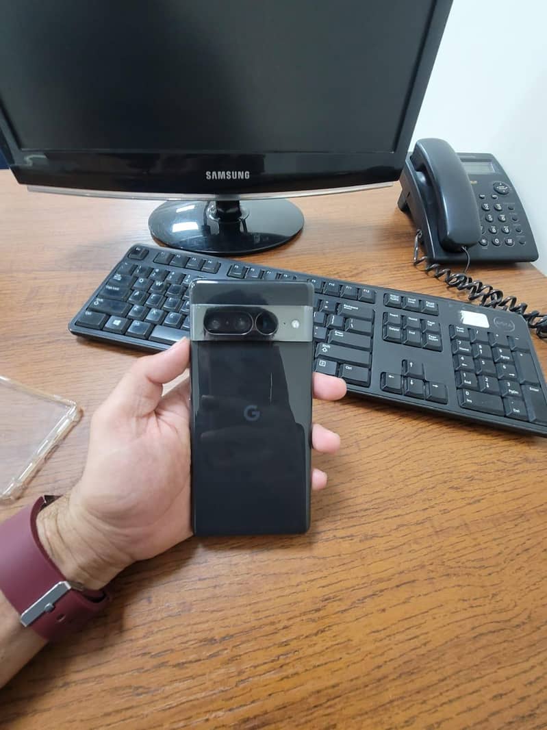 Google Pixel 7 Pro 2