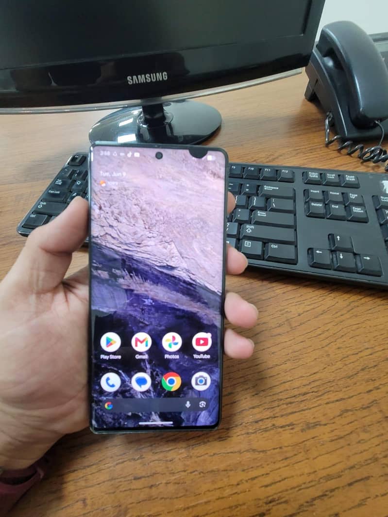 Google Pixel 7 Pro 3
