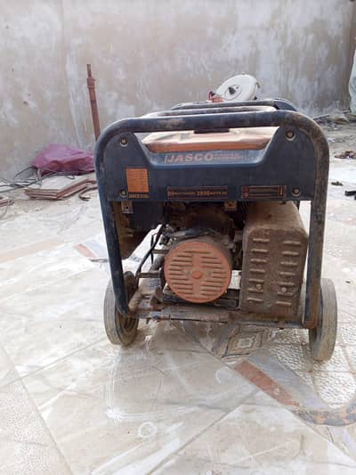 Jasco Generator
