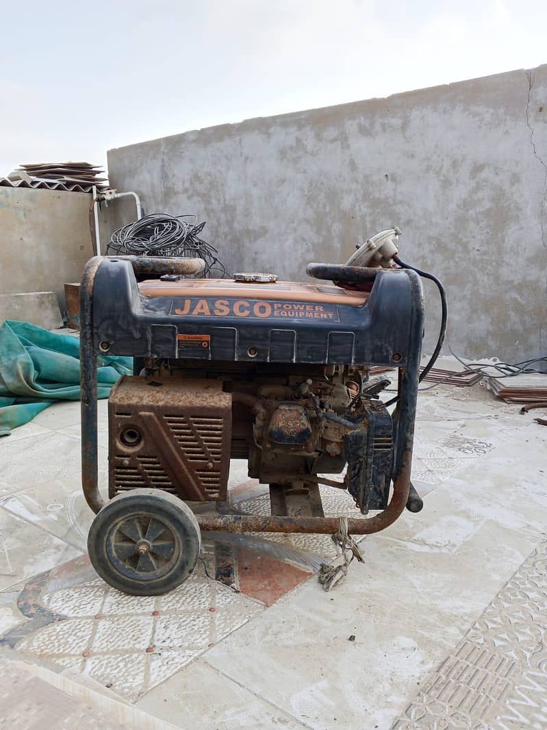 Jasco Generator 2