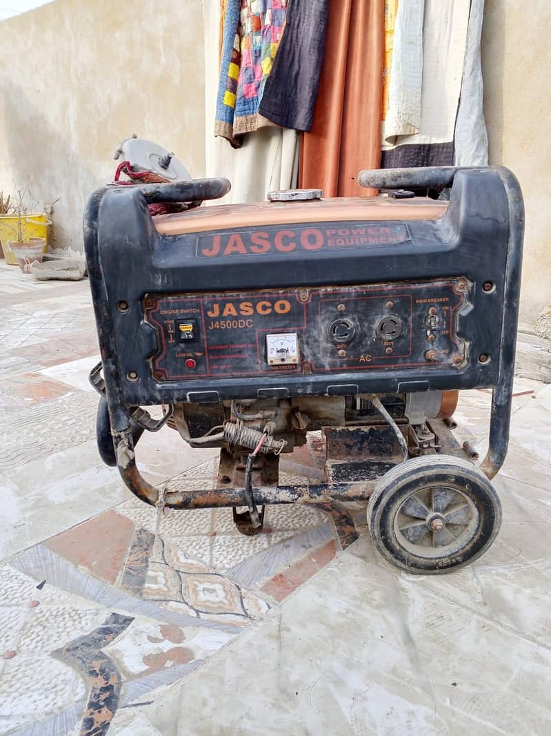 Jasco Generator 3