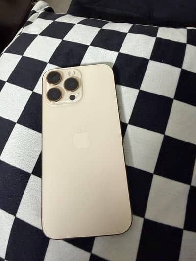 i Phone 16 Pro Max Non Pta JV LLA Model