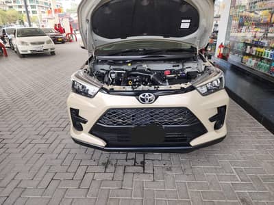 Toyota Raize 2020