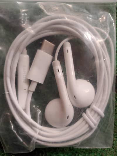Gionee type c handfree