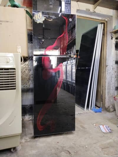 PEL Fridge glass door
