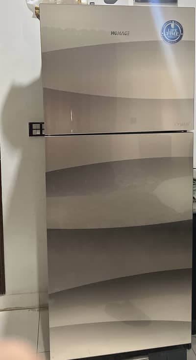 One handed brand new fridge for sale