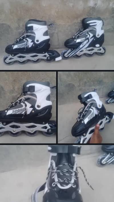 skating shose new