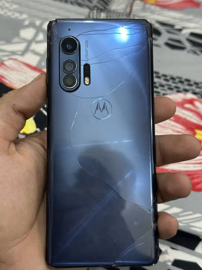 Motorola Edge Plus