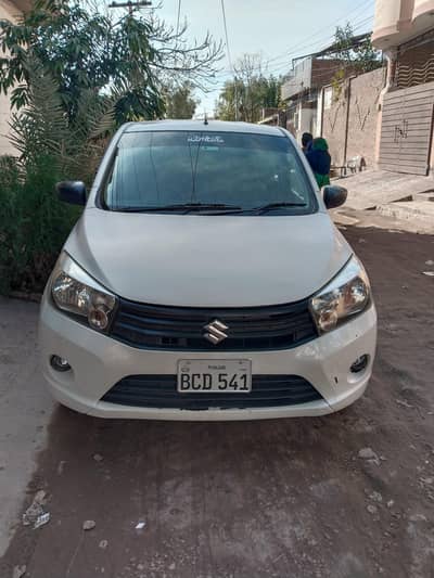 Suzuki Cultus VXR 2018
