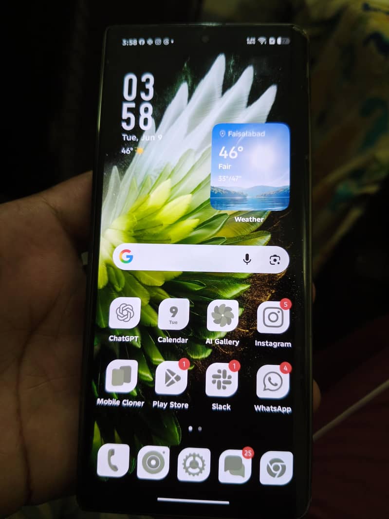 Tecno Phantom V Fold2 1