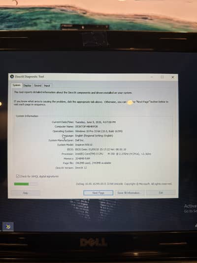 Dell Inspiron N5010