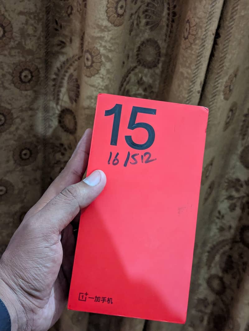 One Plus 15 4