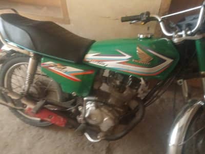 Honda 125