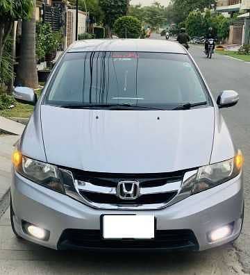 Honda City IVTEC 2020