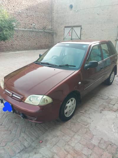 Suzuki Cultus 2006