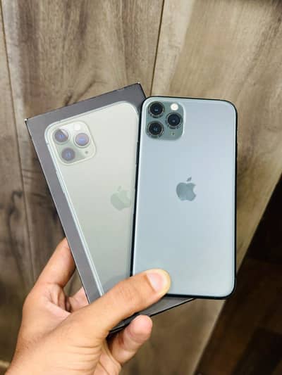 Apple iPhone 11 Pro