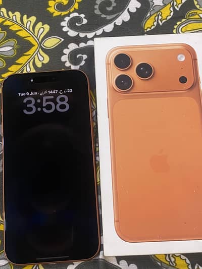 Apple iPhone 17 Pro Max