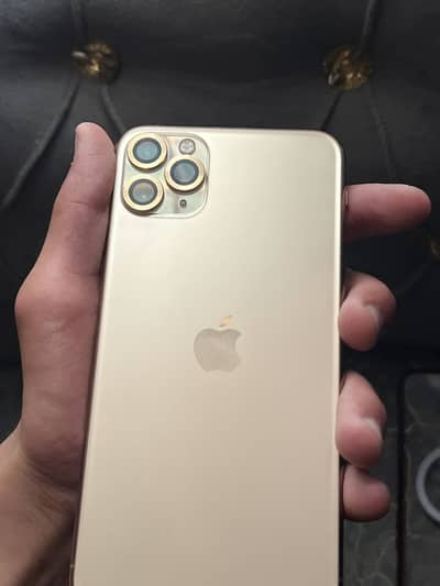 Apple iPhone 11 Pro Max
