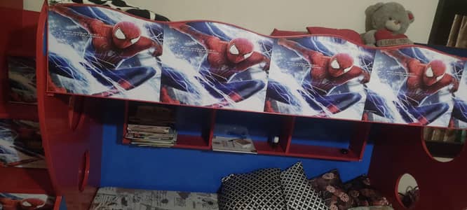 bunk bed