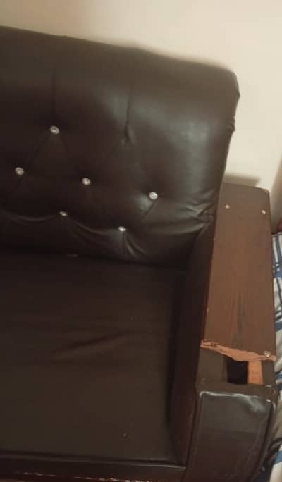 5 seater sofa set