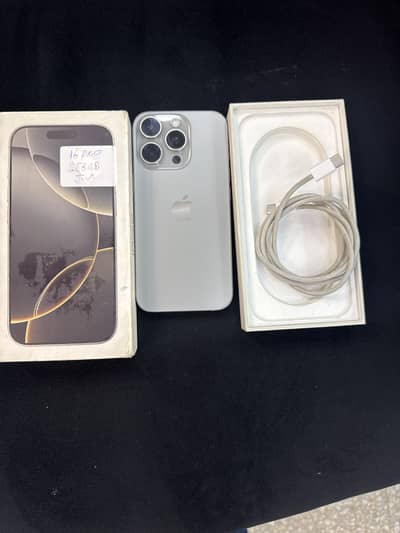 Apple iPhone 16 Pro JV