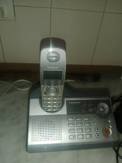 cordless phone Panasonic