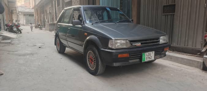 Daihatsu Charade 1985