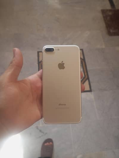 Apple iPhone 7 Plus 128 Exchange possible