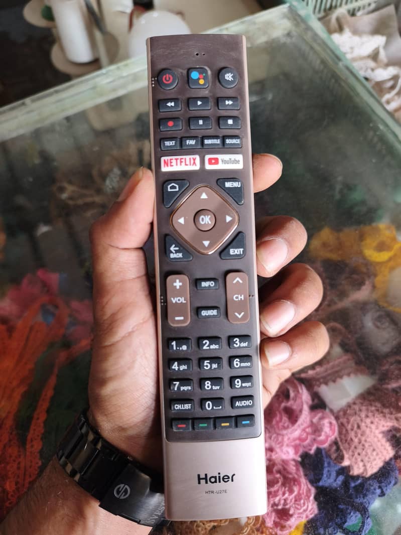 Smart Led remote 0