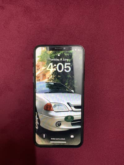 Apple iPhone X