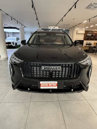 Haval Jolion Petrol 2026 Model BLACK