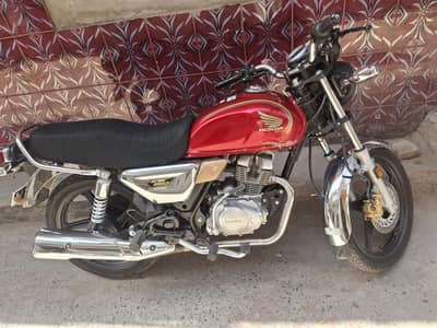 honda cg150