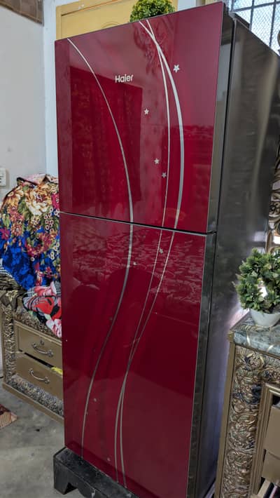 Haier HRF-276 Refrigerator | Like New | 1.5 Years Warranty