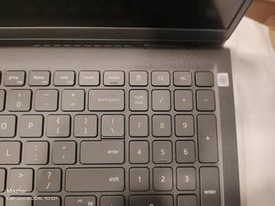 DELL 15 DC15250 13th Generation i7
