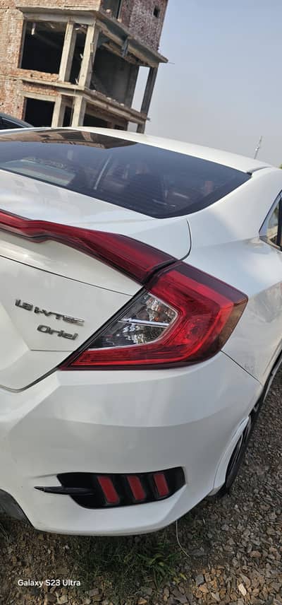 Honda City IVTEC 2018