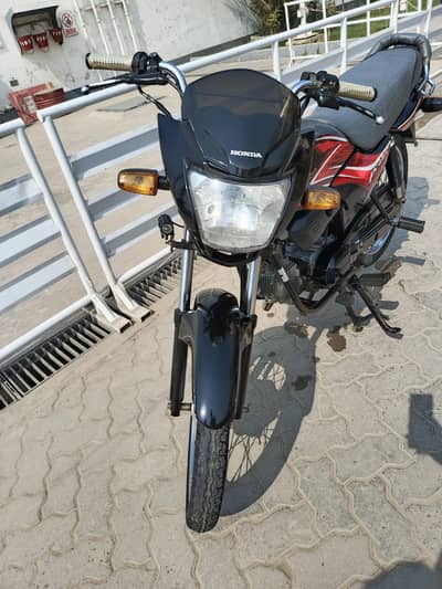Honda Pridor 2021 Model – Excellent Condition, Smooth Ride