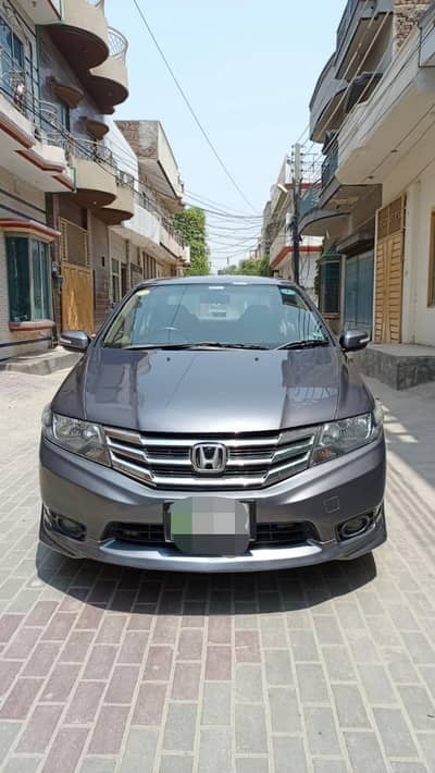 Honda City 2015 Automatic
