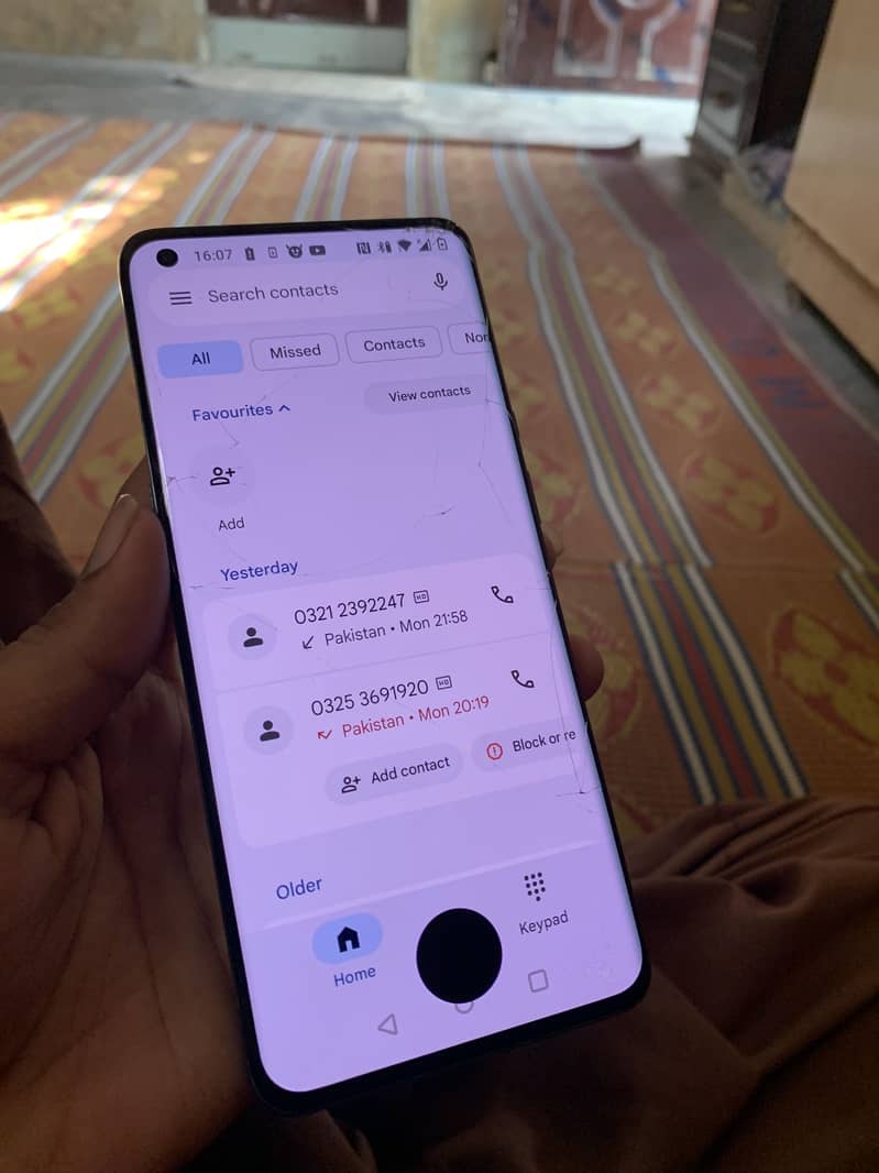 One Plus 9 Pro 1