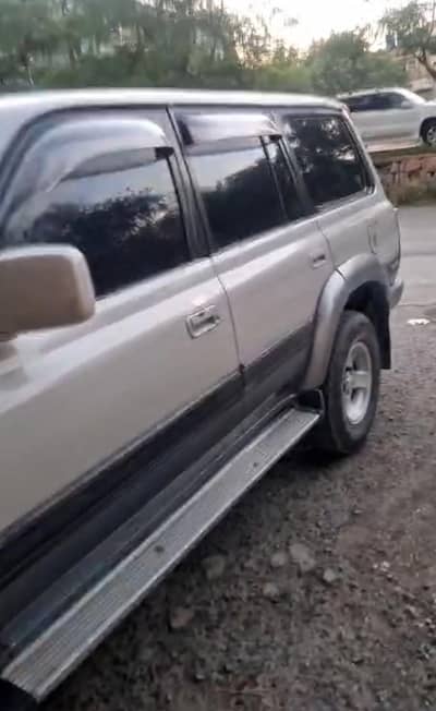 Toyota Land Cruiser 1997