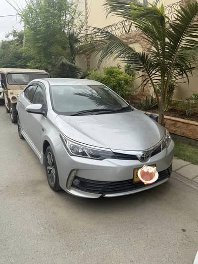 Toyota Corolla Altis 2019