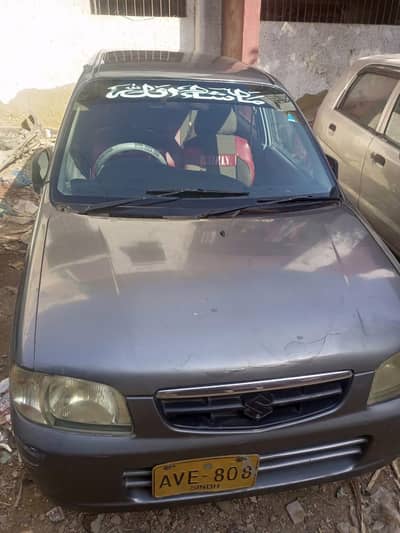 Suzuki Alto 2011